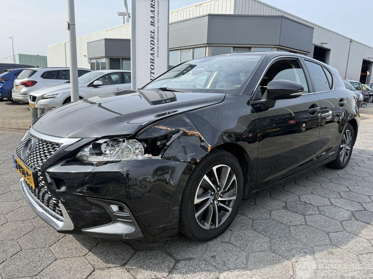 Lexus Ct 200h Business Launch Edition