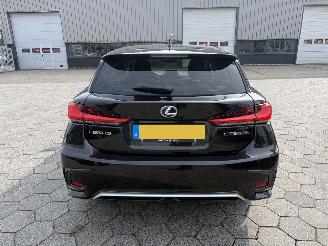 Lexus Ct 200h Business Launch Edition picture 6