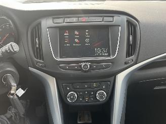 Opel Zafira 1.4 Turbo Tourer 7persoons picture 19