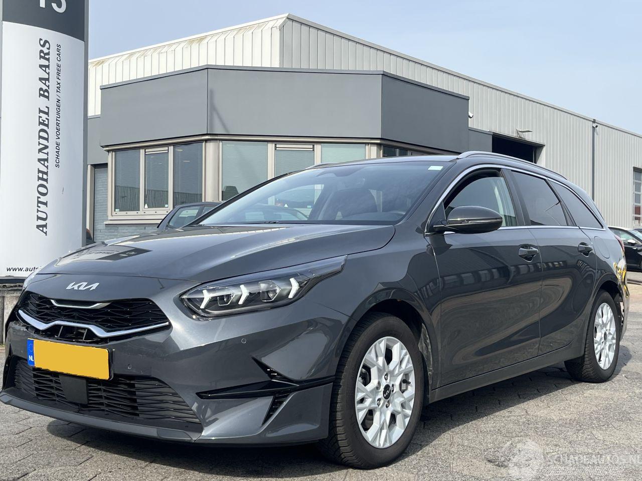 Kia Ceed Sportswagon 1.5 T-GDi DynamicPlusLine AUTOMAAT