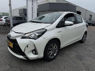 Avarii autoturisme Toyota Yaris 1.5 Hybrid Dynamic 2018/12