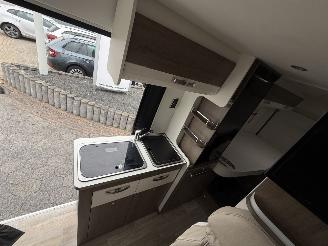 Fiat Camper Mooveo 2.3 150PK AUTOMAAT 4 Zitplaatsen 2 Slaapplekken picture 19