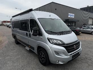 Fiat Camper Mooveo 2.3 150PK AUTOMAAT 4 Zitplaatsen 2 Slaapplekken picture 3