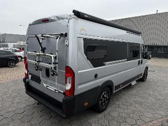 Fiat Camper Mooveo 2.3 150PK AUTOMAAT 4 Zitplaatsen 2 Slaapplekken picture 4
