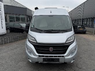 Fiat Camper Mooveo 2.3 150PK AUTOMAAT 4 Zitplaatsen 2 Slaapplekken picture 2