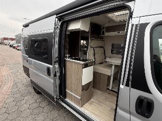 Fiat Camper Mooveo 2.3 150PK AUTOMAAT 4 Zitplaatsen 2 Slaapplekken picture 16