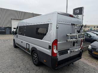 Fiat Camper Mooveo 2.3 150PK AUTOMAAT 4 Zitplaatsen 2 Slaapplekken picture 10