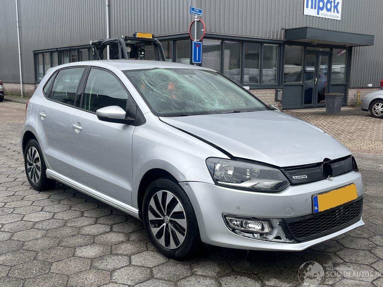 Volkswagen Polo 1.0 Bluemotion Edition AUTOMAAT