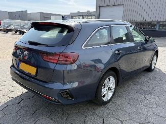 skadebil auto Kia Ceed 1.0 T-GDi DynamicLine 2019/1
