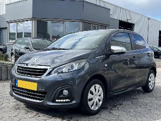 skadebil auto Peugeot 108 1.0 e-VTi Active 2016/8