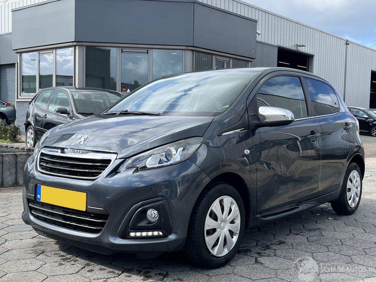 Peugeot 108 1.0 e-VTi Active