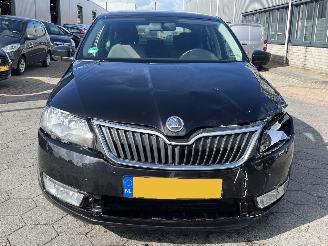 Skoda Rapid 1.2 TSI Greentech Elegance Businessline picture 2