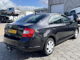 Skoda Rapid 1.2 TSI Greentech Elegance Businessline picture 4