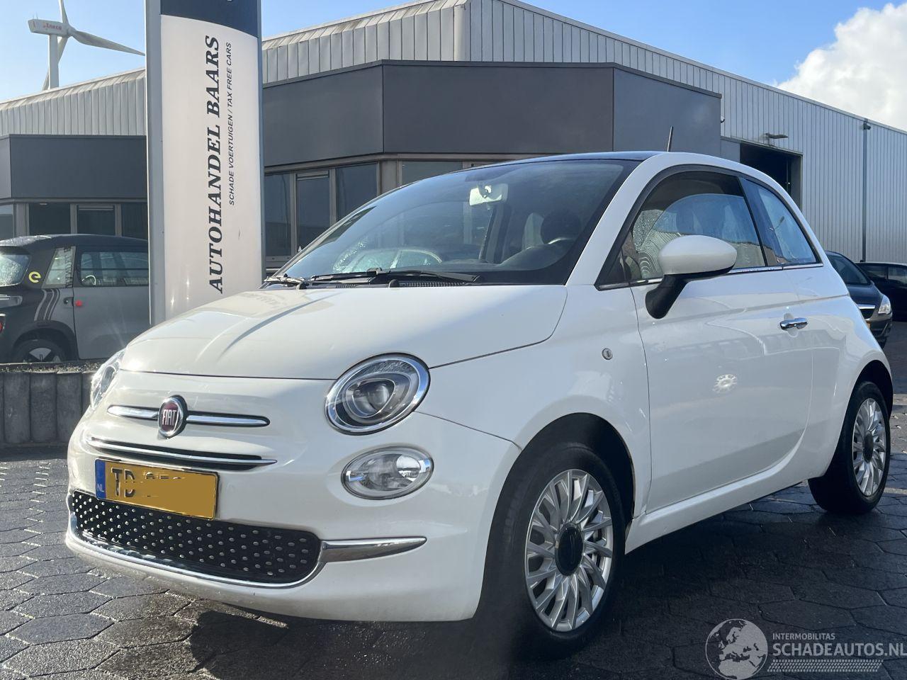 Fiat 500 1.2 Popstar