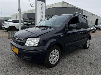 Coche accidentado Fiat Panda 1.2 Edizione Cool 2011/8
