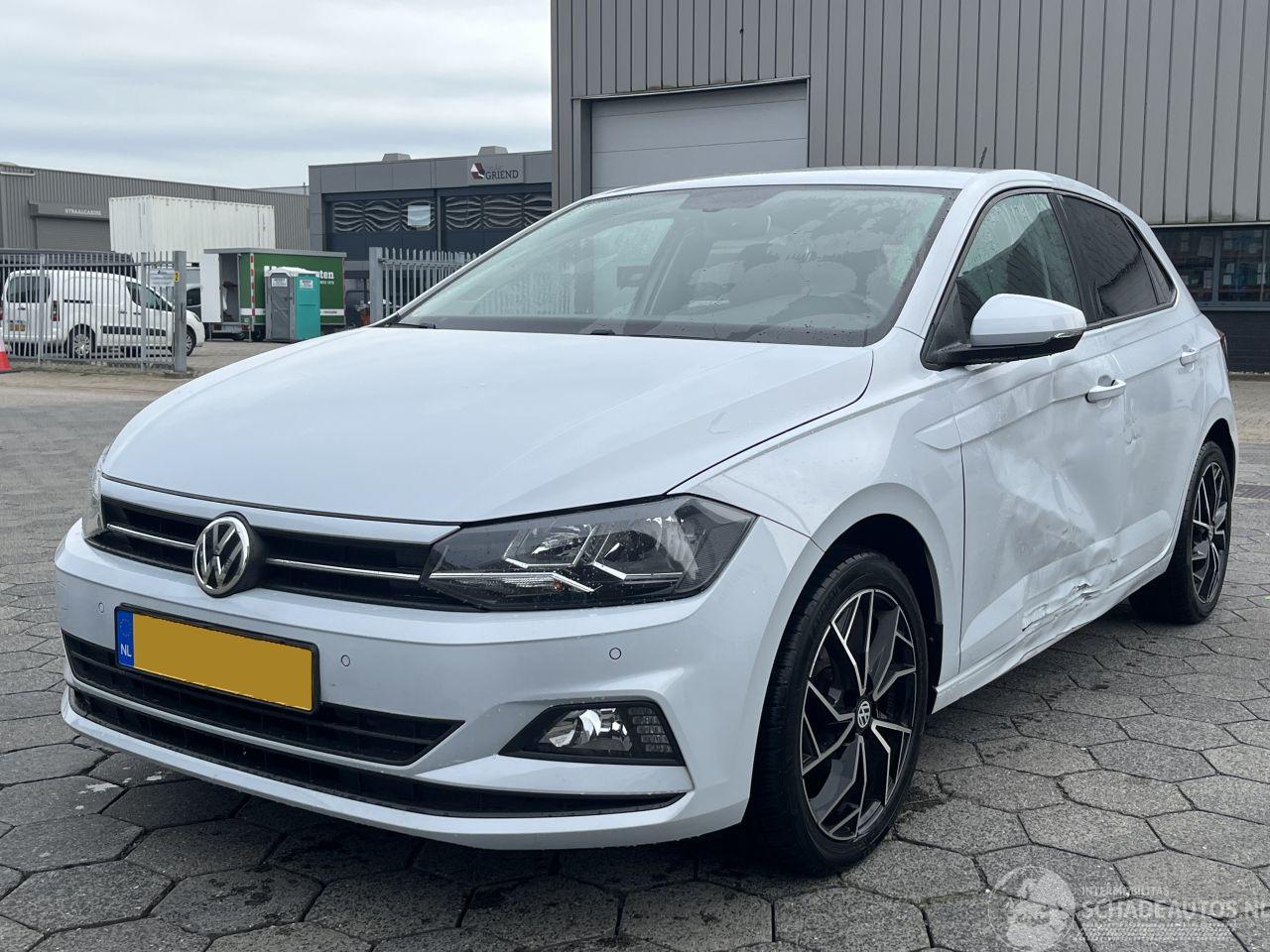 Volkswagen Polo 1.0 MPI Comfortline