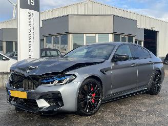 Unfallwagen BMW M5 COMPETITION | 626PK | ORIGINELE NL AUTO 2021/5
