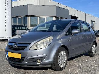 Unfallwagen Opel Corsa 1.2-16V Essentia 2007/3