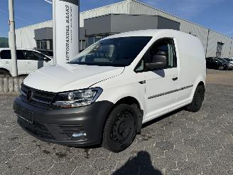 skadebil bedrijf Volkswagen Caddy 2.0 TDI L1H1 BMT Comfortline 2020/1