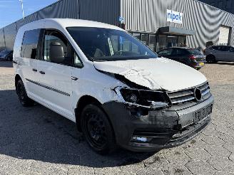 Volkswagen Caddy 2.0 TDI L1H1 BMT Comfortline picture 3