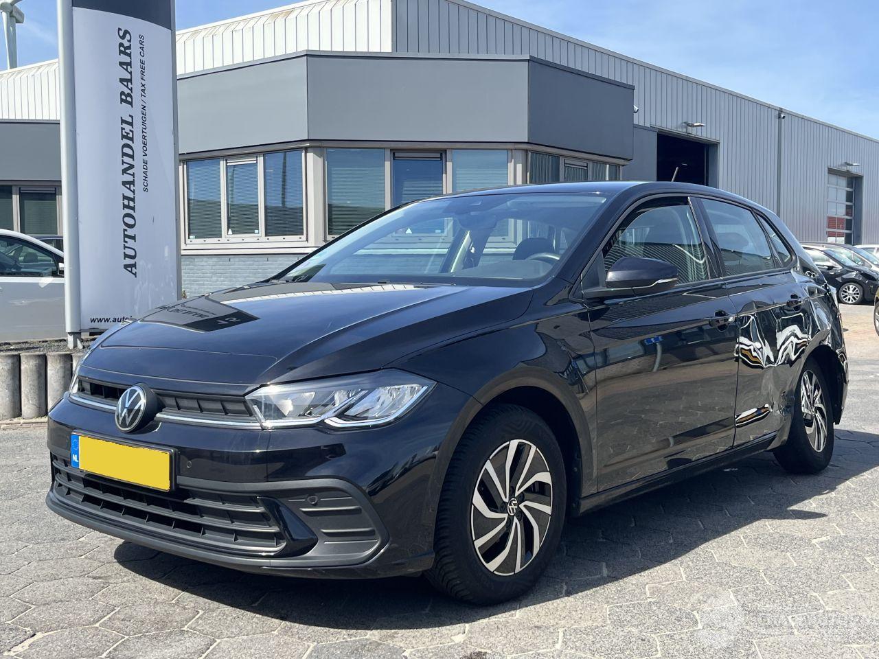 Volkswagen Polo 1.0 TSI Life Business