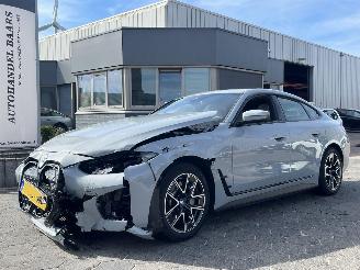 Auto incidentate BMW i4 I40 M High Executive 84 kWh 2022/10