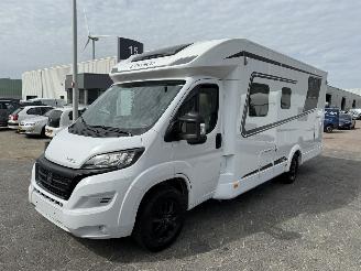 danneggiata camper Etrusco  T 7400 SB Complete 2025/4