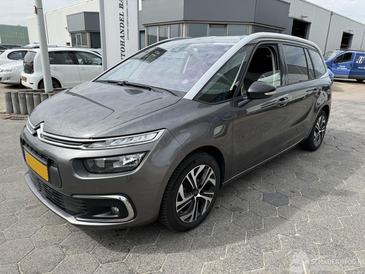 Citroën C4 Grand c4 SpaceTourer 1.2 PureTech Business 7pers aut!