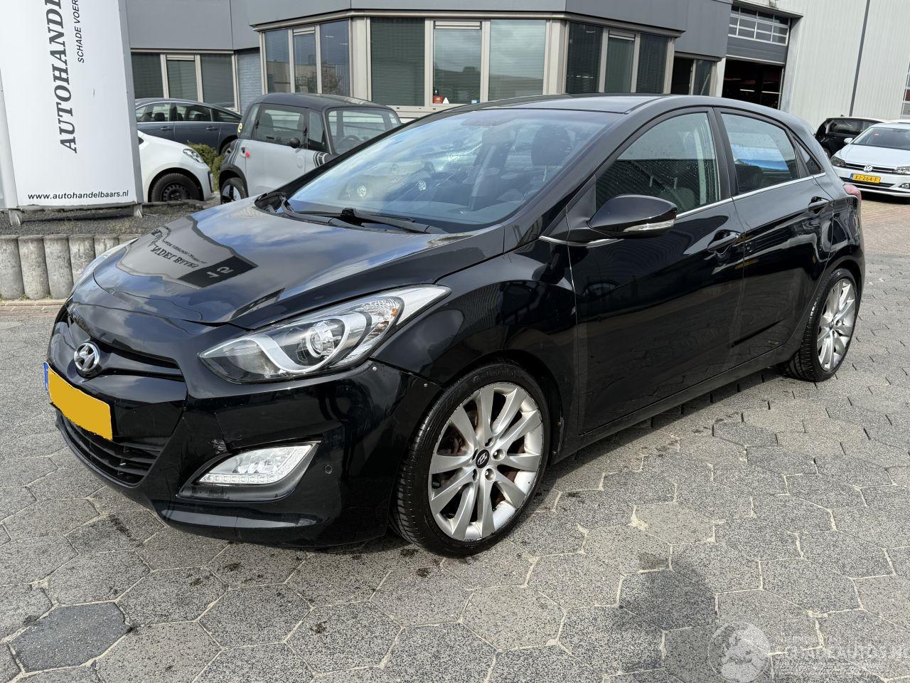 Hyundai I-30 1.6 GDI Business Edition