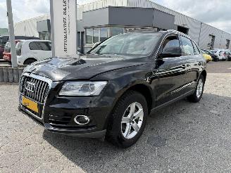 Vaurioauto  passenger cars Audi Q5 Automaat 2.0 TFSI quattro Pro Line Plus 2015/6