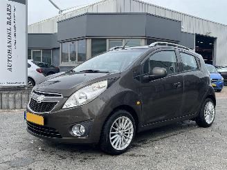 škoda osobní automobily Chevrolet Spark 1.0 16V LS 2011/6