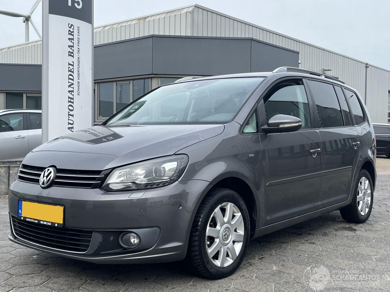 Volkswagen Touran 1.4 TSI Comfortline