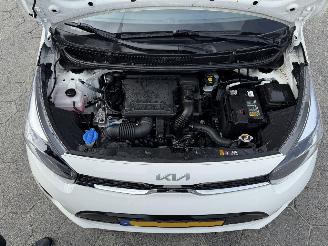 krockskadad bil auto Kia Picanto 1.0 DPi ComfortLine 2018/1