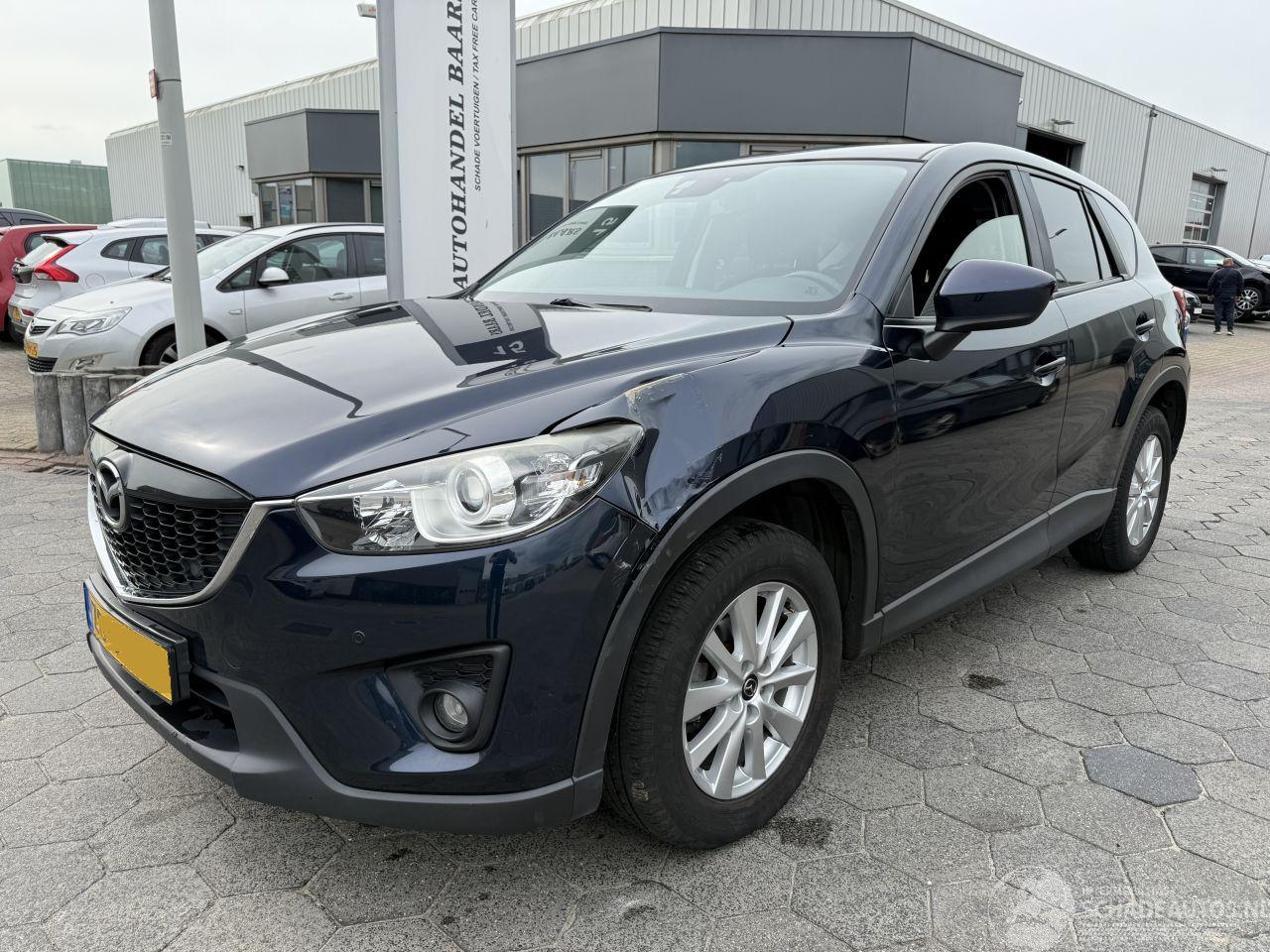 Mazda CX-5 2.0 TS 2WD