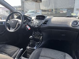 Ford Fiesta 1.0 EcoBoost Titanium picture 12