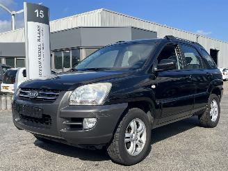 Auto incidentate Kia Sportage 2.0 CVVT Executive 2006/4