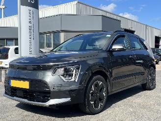 Vaurioauto  passenger cars Kia Niro EV Light Advanced 64.8 kWh 2024/11