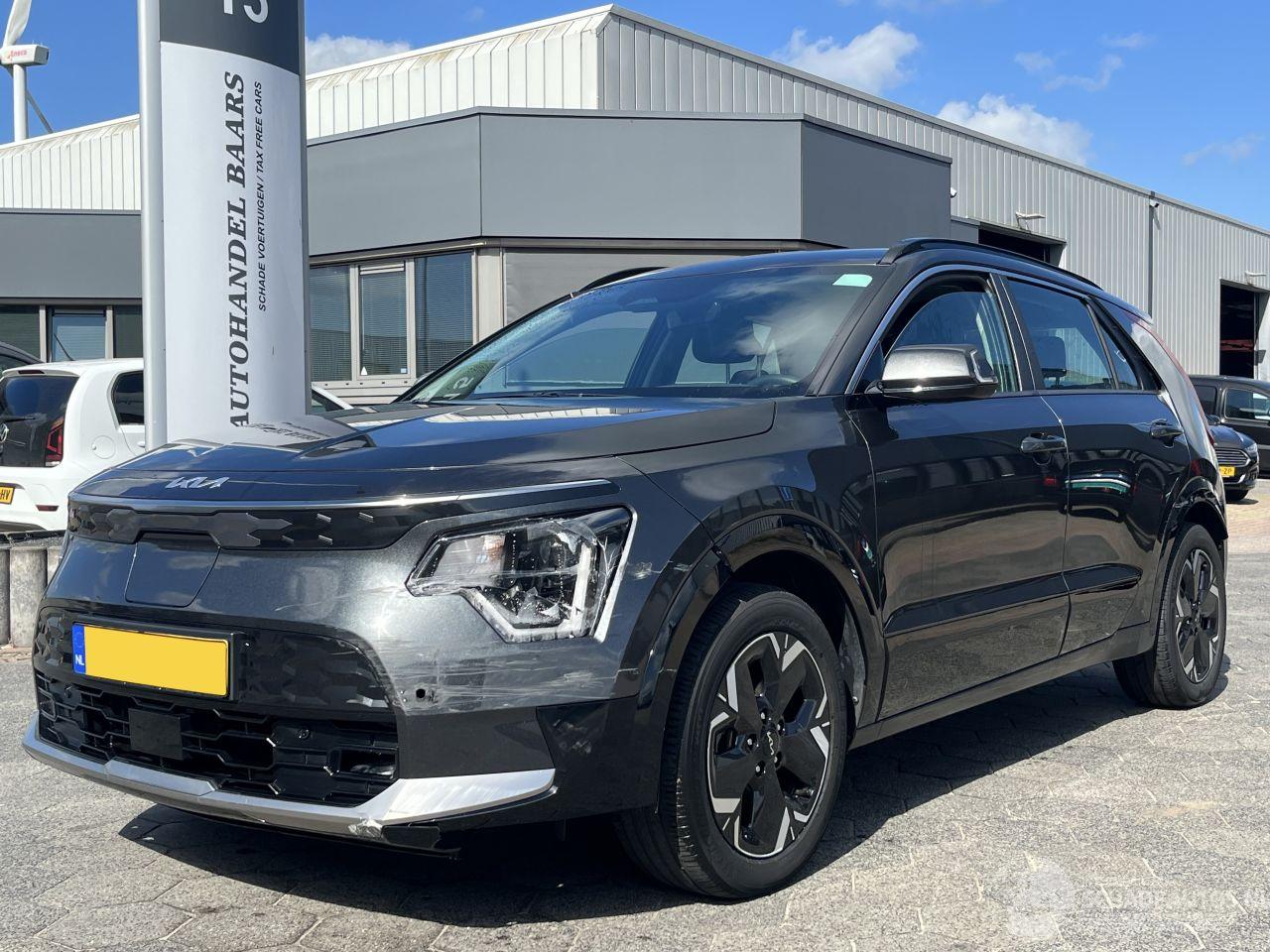 Kia Niro EV Light Advanced 64.8 kWh