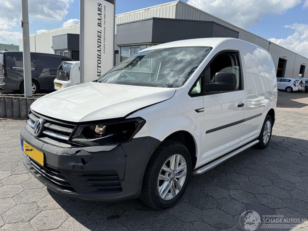 Volkswagen Caddy 1.6 TDI L1H1
