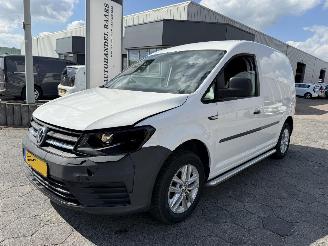 Avarii auto utilitare Volkswagen Caddy 1.6 TDI L1H1 2015/7