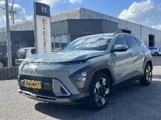 uszkodzony samochody osobowe Hyundai Kona 1.6 GDI HEV Comfort Smart 2025/5