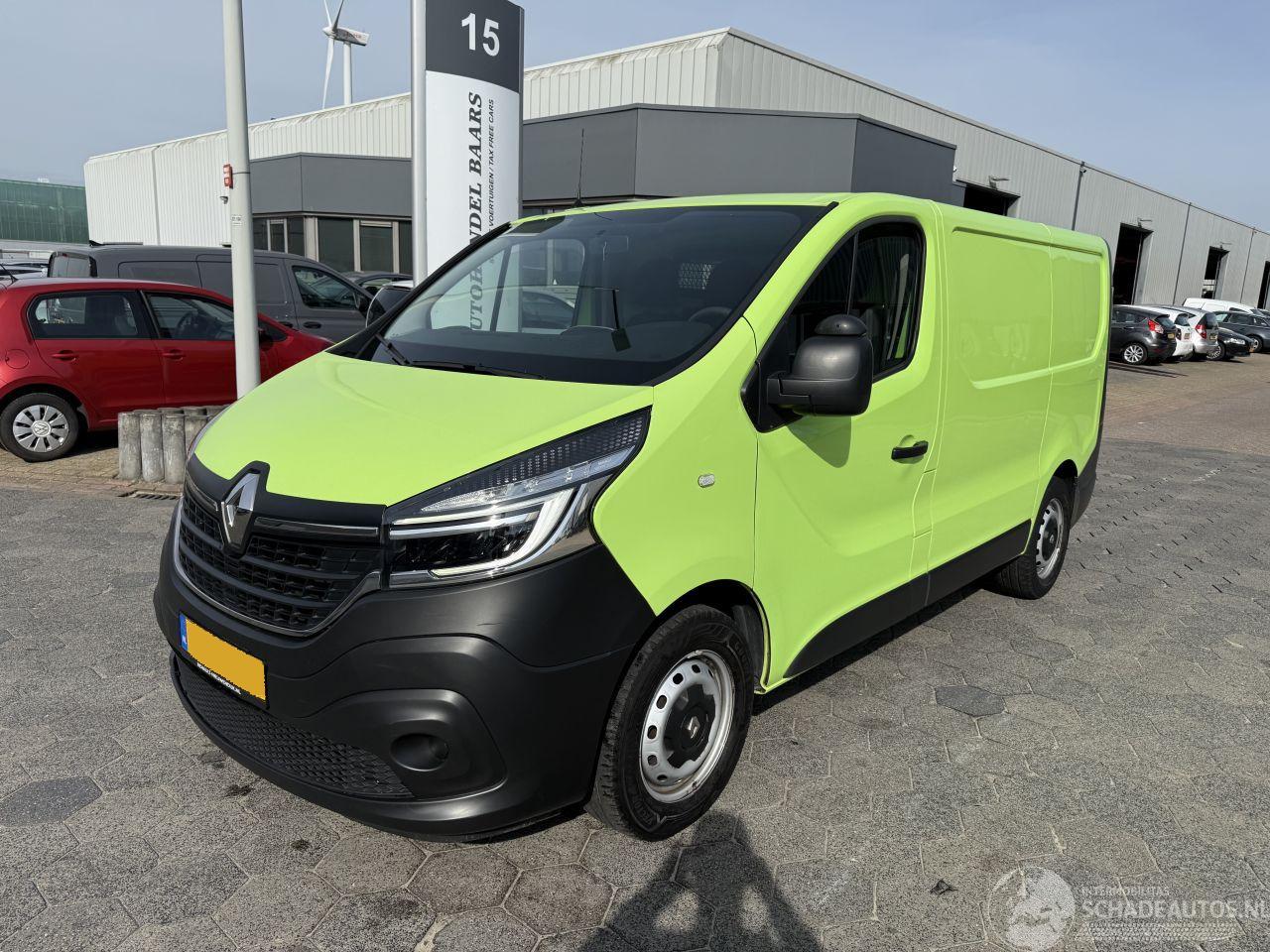 Renault Trafic 1.6 dCi 95 L1H1