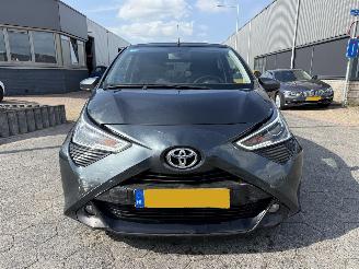 Toyota Aygo CABRIO-TOP x-cite picture 2