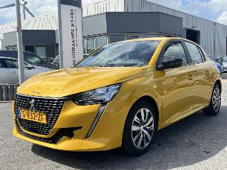 skadebil auto Peugeot 208 1.2 PureTech Active Pack 2023/11