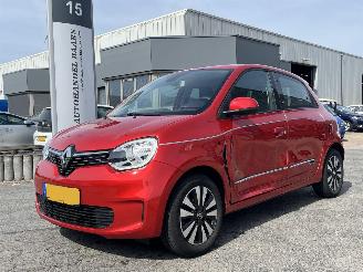 Vaurioauto  passenger cars Renault Twingo 1.0 SCe Intens 2021/10