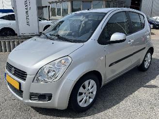 Unfallwagen Suzuki Splash 1.0 Exclusive 2008/4