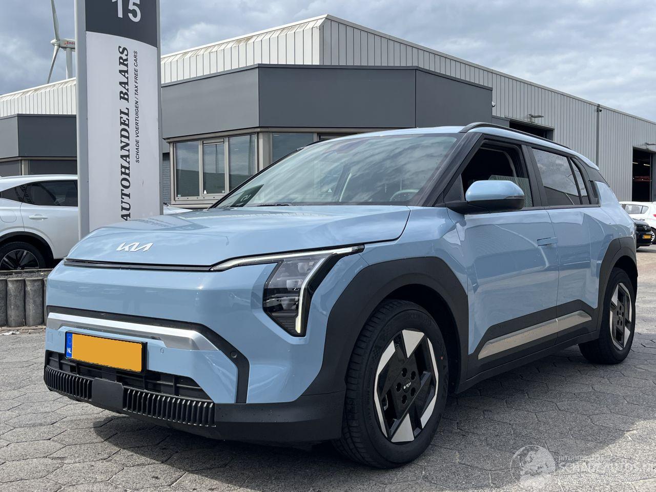 Kia EV3 Plus 58.3 kWh