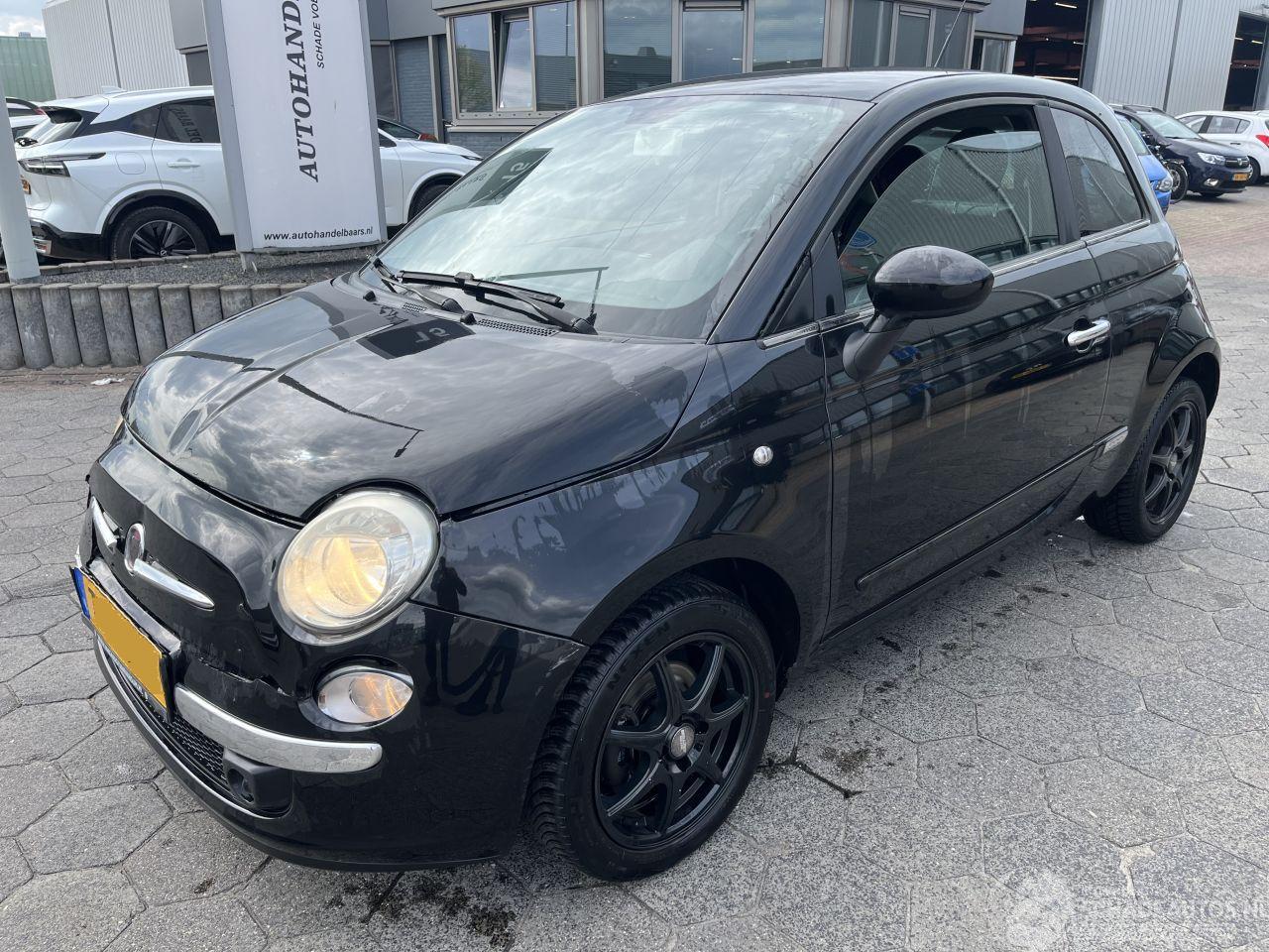 Fiat 500 1.4-16V 100PK SPORT