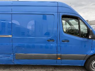 Mercedes Sprinter AUTOMAAT 315 1.9 CDI L3H3 DC picture 4