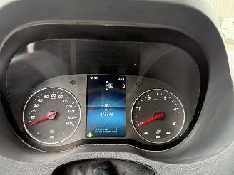 Mercedes Sprinter AUTOMAAT 315 1.9 CDI L3H3 DC picture 21